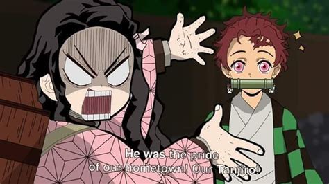 Demon Slayer Kimetsu No Yaiba Photomemes Funny N Kawaii Anime