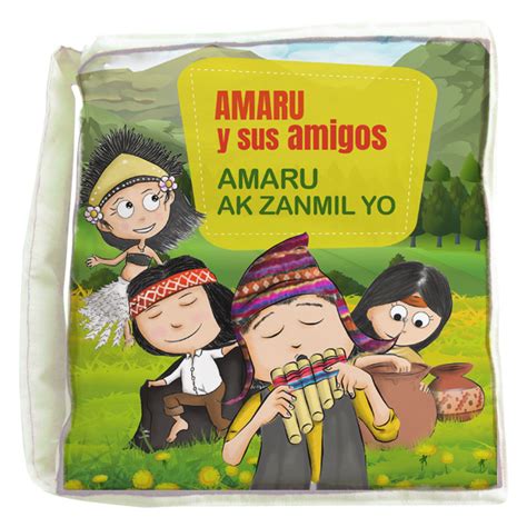Amaru Español Kreyol Olmué Ediciones Ltda
