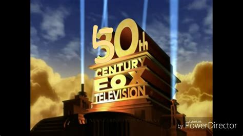 50th Century Fox Television Logo Youtube
