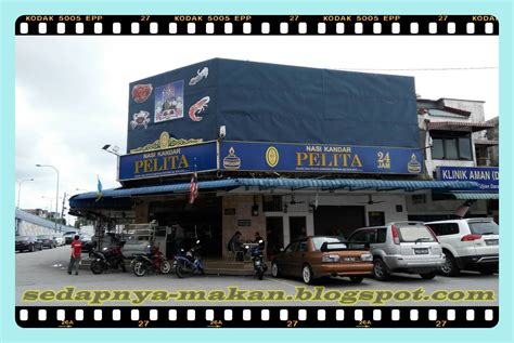 One of the best nasi kandar in penang and the best nasi kandar in bukit mertajam is closed due to owner is old and retired. MaKaN JiKa SeDaP: Makan nasi kandar pelita di Jalan Padang ...