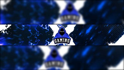 1024 X 576 Youtube Banner Free Gaming Youtube Banner Template Pixel