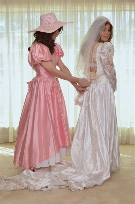 crossdressed bridesmaid fashion dresses