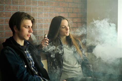 Tobacco Tax Linked To Higher Levels Of Teenage Vaping The National Tribune