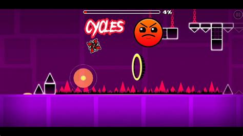 Geometry Dash All Levels And Difficulties Youtube