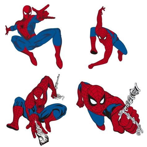 Spiderman SVG Spiderman clipart Spiderman Vector Spiderman | Etsy