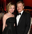 Kirsten Dunst and Jesse Plemons at the 2017 Oscars