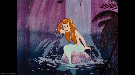 Wendy Darling Peter Pan Mermaid