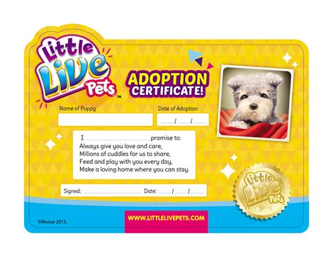Buy Little Live Pets Your Dream Puppy Ruffles 40 0617
