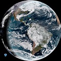 Earth from Space: The Amazing Photos by the GOES-16 Satellite | Space