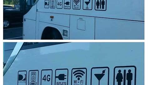 Rent Affordable Charter Bus | WiFi & Power Outlet — Bookbuses: Charter