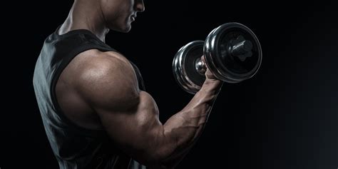 3 Reasons Why Bicep Curls Are Good For Your Shoulders Barbend
