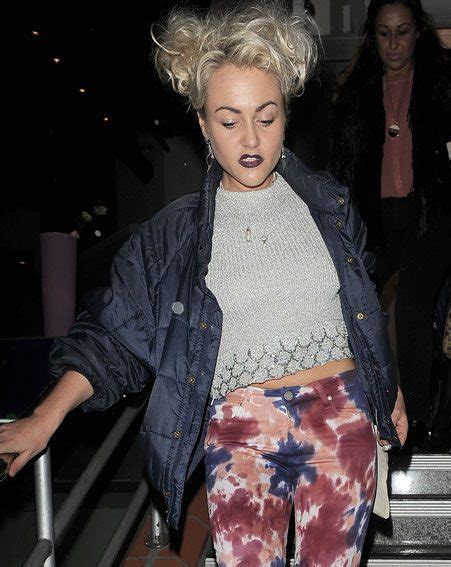 Jaime Winstone Has Been Receiving Demanding Voicemails From The
