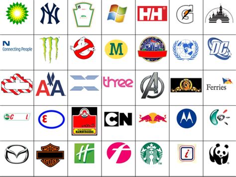 Based On The Logo Quiz App This Resource Is Ideal For Use