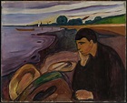 Edvard Munch. Masterpieces from Bergen - The Courtauld