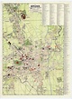 Historischer Stadtplan von Brünn