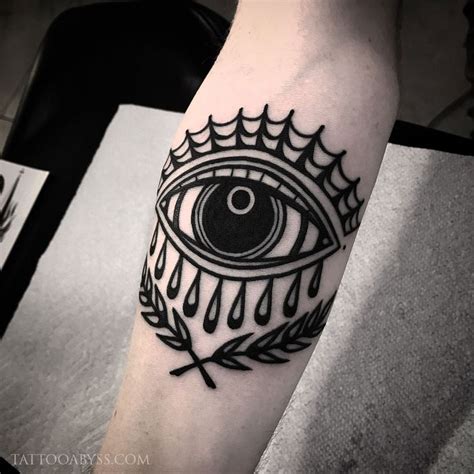 Pin By Serena Schultz Wilkinson On Ink Traditional Tattoo Eye Sleeve