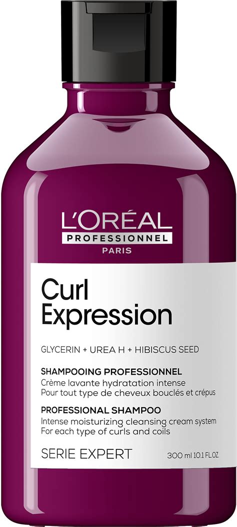 Loréal Professionnel Curl Expression Serie Expert Professional Shampoo 300 Ml