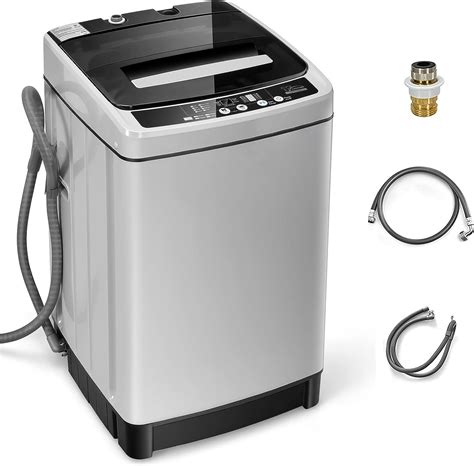 Buy Giantex Full Automatic Washing Machine 2 In 1 Portable Laundry
