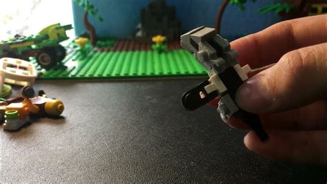 how to build a mini lego dragon youtube