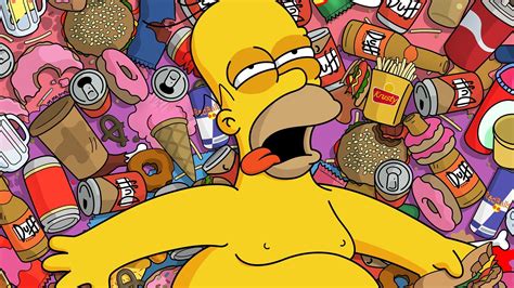 Multiple sizes available for all screen sizes. Homer Simpson Wallpapers HD / Desktop and Mobile Backgrounds