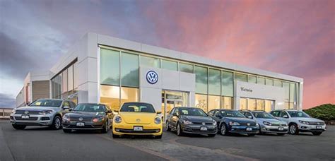 Volkswagen And Used Car Dealer In Victoria Volkswagen Victoria