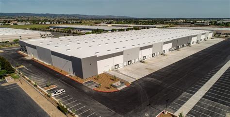 Logisticenter At Vacaville United Construction