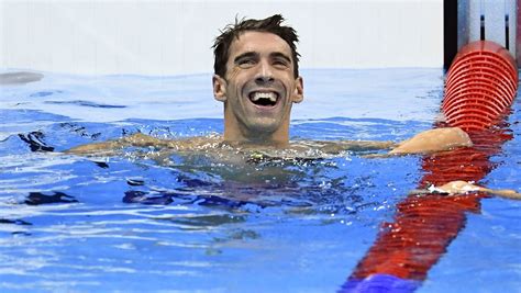 Michael Phelps On Olympic Future I Am Not Coming Back In Four Years
