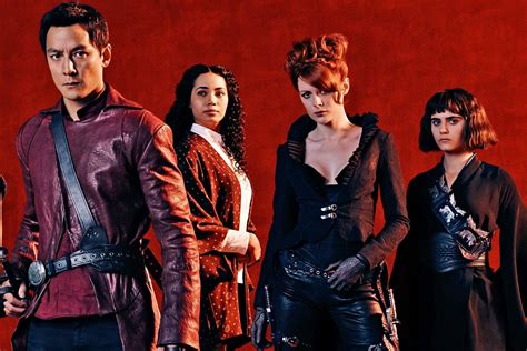 Into the badlands is an american television series that premiered on november 15, 2015, on amc. into the badlands the widow - Google Search | Into the ...