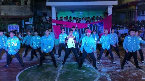 Young Street Soulja Powerline Dance Contest Phase4 Bagong Silang