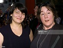 Katie Roumel and Christine Vachon, producers during Outfest 2004 ...