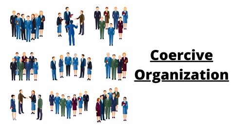 What Is A Coercive Organization Marketing91