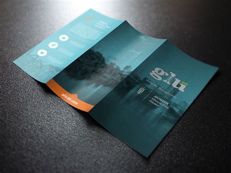 Tri Fold Brochure Template Design By Md Shagor Hasan On Dribbble