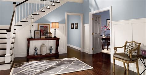 Calming Entrance | Relaxed and Calming Entrance Gallery | Behr