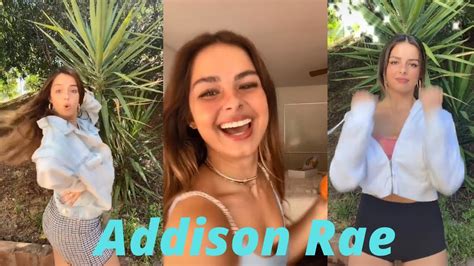 Addison Rae Dance Compilation Best Of Tiktok May 2020 8 Youtube
