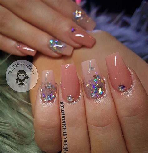 Annabel Maginnis On Instagram Autumn Vibe Using All Glitterbels Colour Powders Hot Cho Unas De