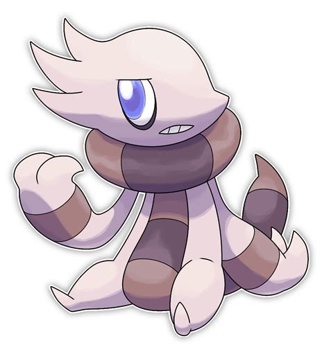 185 Morsis V2 By Smiley Fakemon On Deviantart