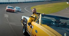 Post Malone Races His Own 2021 Rolls-Royce Cullinan in Motley Crew ...