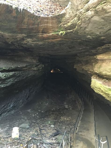Mammoth Cave National Park Backpacking