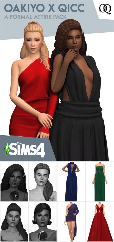 27 Sims 4 Cc Clothes Packs You Need In Your Game Maxis Match Free To