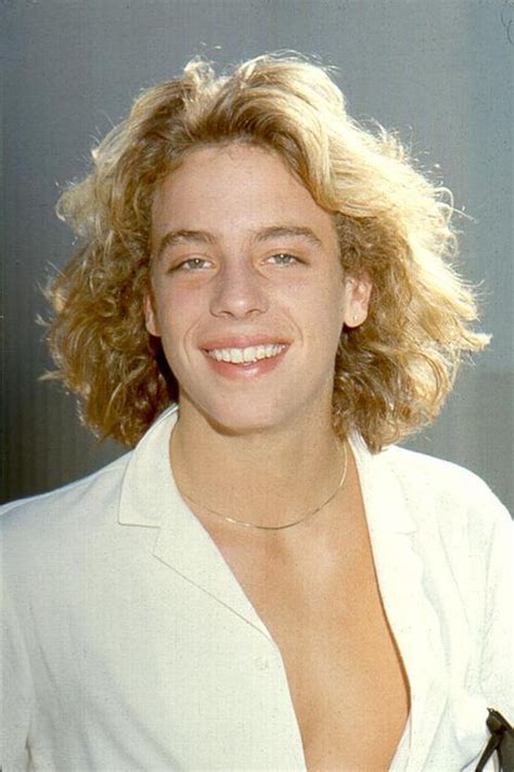 1970s Heartthrob Leif Garrett Is 60 Years Old And Still Handsome Today Awesome