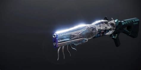 Destiny 2 How To Get Nessas Oblivion Shotgun And God Roll