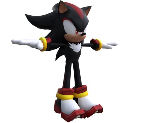 Mobile Sonic Forces Speed Battle Shadow The Models Resource