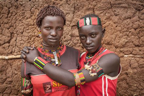 17 striking portraits of ethiopia s omo valley tribes rough guides