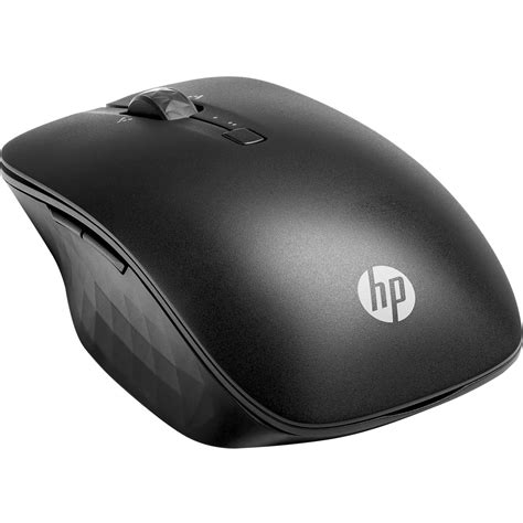 Buy Hp Mouse Bluetooth 5 Buttons Black It Logic