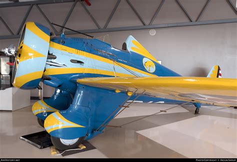 Aircraft Photo Of N3378g 33 123 Boeing P 26a Usa Air Force