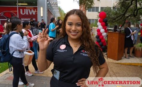 Uiw Accepted Into First Scholars Network June