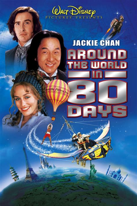 Around the World in 80 Days | Disney Movies