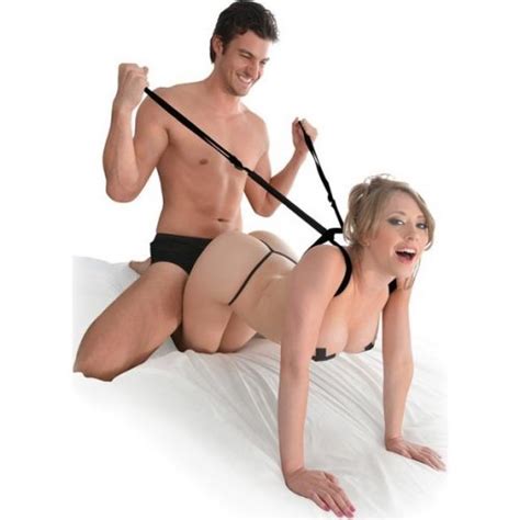 Fetish Fantasy Series Giddy Up Harness Sex Toys At Adult Empire Free