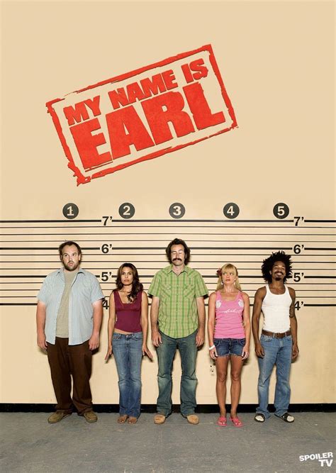My Name Is Earl Season 2 Promoshoot My Name Is Earl Photo 36403250 Fanpop