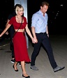 Taylor Swift, Tom Hiddleston Hold Hands After Concert Date